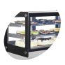 Кондитерська вітрина TEFCOLD LPD900C-P