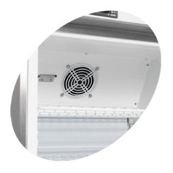 Холодильна шафа TEFCOLD SD1380-I