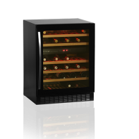 Винна шафа TEFCOLD TFW160-2F