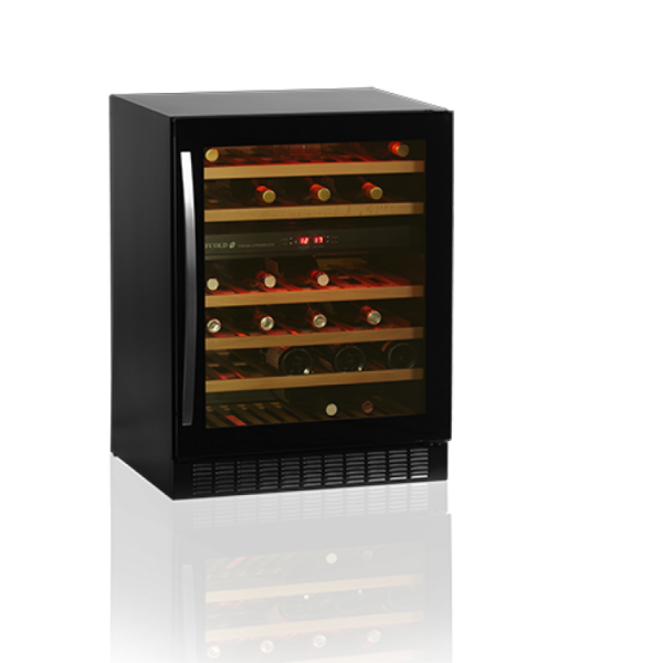 Винна шафа TEFCOLD TFW160-2F