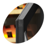 Винна шафа TEFCOLD TFW160-2F