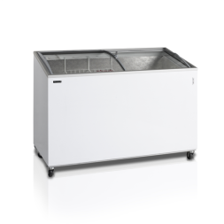 Морозильна скриня для морозива TEFCOLD IC400SCEB-P