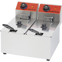 Фритюрниця Stalgast Caterina 2х3 л 746034