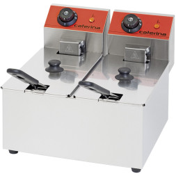 Фритюрниця Stalgast Caterina 2х8 л 746084