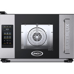Піч пароконвекційна Unox XEFT03HSEMRV