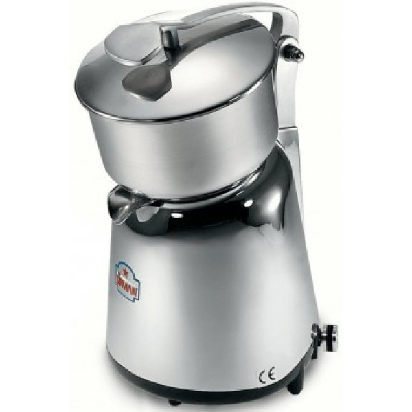 Соковитискач ел. Sirman APOLLO Chrome Micro з важелем