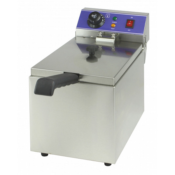 Фритюрниця електрична EWT INOX EF081