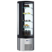Вітрина холодильна EWT INOX ARC400R
