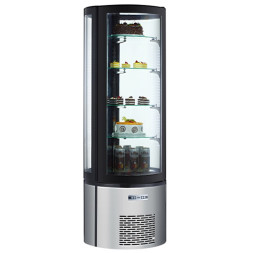 Вітрина холодильна EWT INOX ARC400R