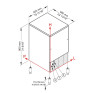 Льодогенератор Brema CB425AHC B-QUBE