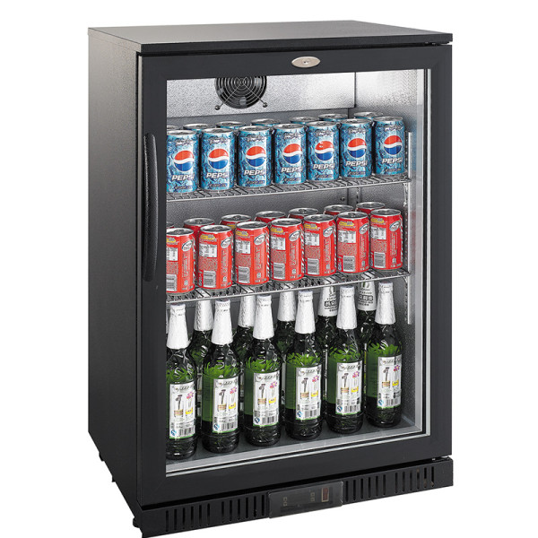 Шафа холодильна EWT INOX LG128 барна