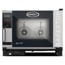Піч пароконвекційна Unox XEBC04EUE1LM лінія ONE
