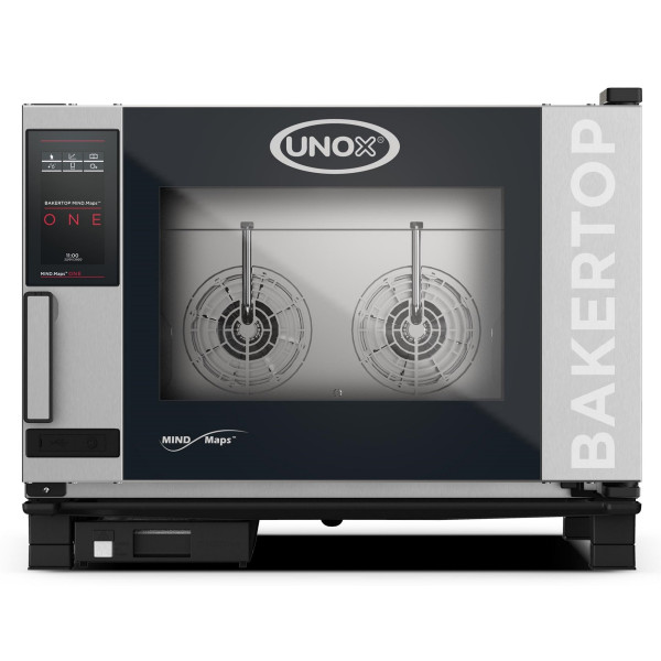 Піч пароконвекційна Unox XEBC04EUE1LM лінія ONE