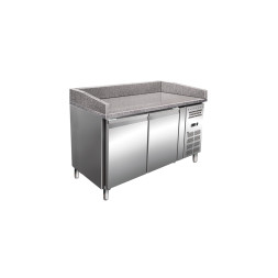Стіл піцерійний EWT INOX PZ2600TN