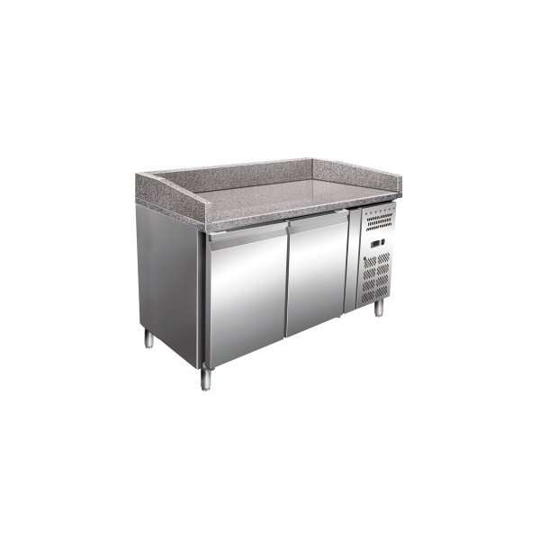 Стіл піцерійний EWT INOX PZ2600TN