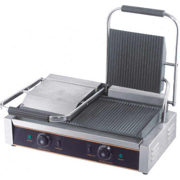 Гриль контактний EWT INOX CGR22