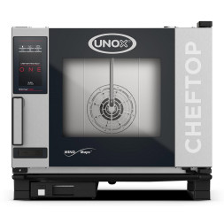 Пароконвектомат Unox XEVC0511E1LM/9,3 лінія ONE
