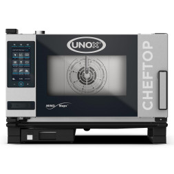 Пароконвектомат Unox XEVC0311EPRM лінія PLUS