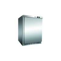 Шафа морозильна EWT INOX DF200S / S