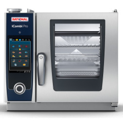 Пароконвектомат Rational iCPXS6-2/3E (CA1ELRA.0005503)
