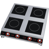 Плита індукційна EWT INOX NSA897A