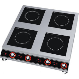 Плита індукційна EWT INOX NSA897A