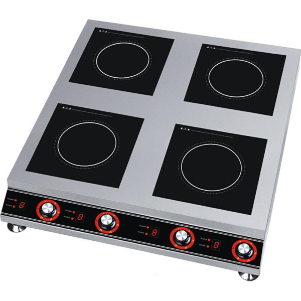 Плита індукційна EWT INOX NSA897A