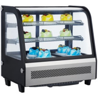 Вітрина холодильна EWT INOX RTW-105L