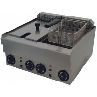 Фритюрниця електрична Kogast EFT60 / 2