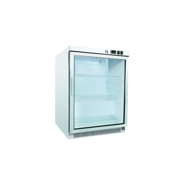 Шафа холодильна EWT INOX DR200G