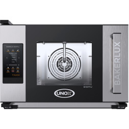 Піч пароконвекційна Unox XEFT03HSETRV