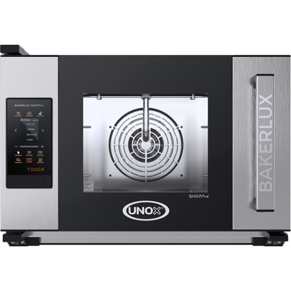 Піч пароконвекційна Unox XEFT03HSETRV