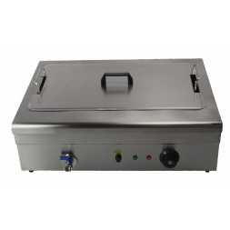 Фритюрниця електрична EWT INOX EF18V