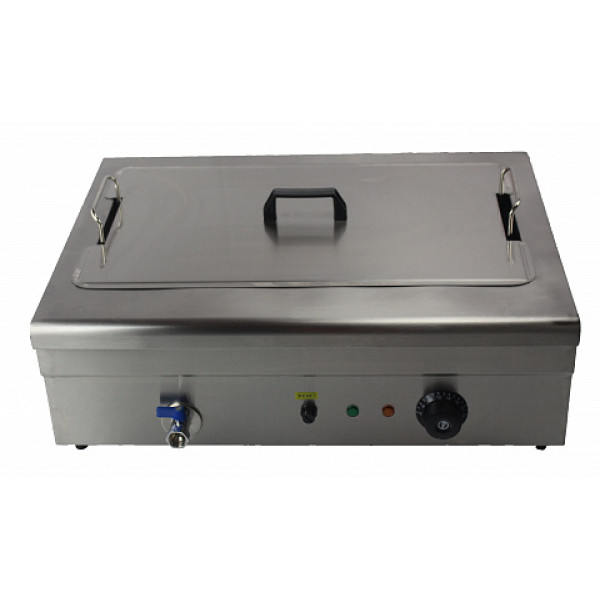 Фритюрниця електрична EWT INOX EF18V