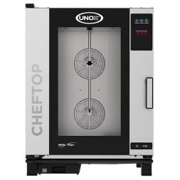 Пароконвектомат Unox XEVC1011E1R лінія ONE