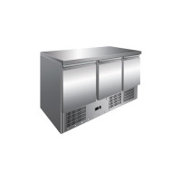 Стіл холодильний EWT INOX (саладета) S903 TOP S / S