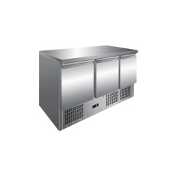 Стіл холодильний EWT INOX (саладета) S903 TOP S / S
