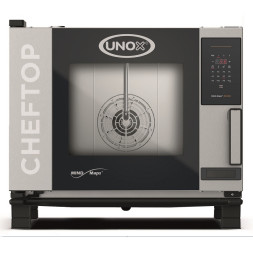 Пароконвектомат Unox XEVC0511EZRM/9,3 лінія ZERO