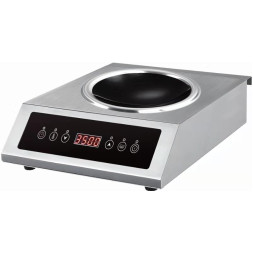 Плита індукційна EWT INOX WOK AMCD506W