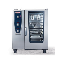 Пароконвектомат Rational CMP101E (B119100.01.202)