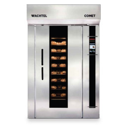 Піч ротаційна ел. Wachtel Comet 1.8 H / V (IQT)