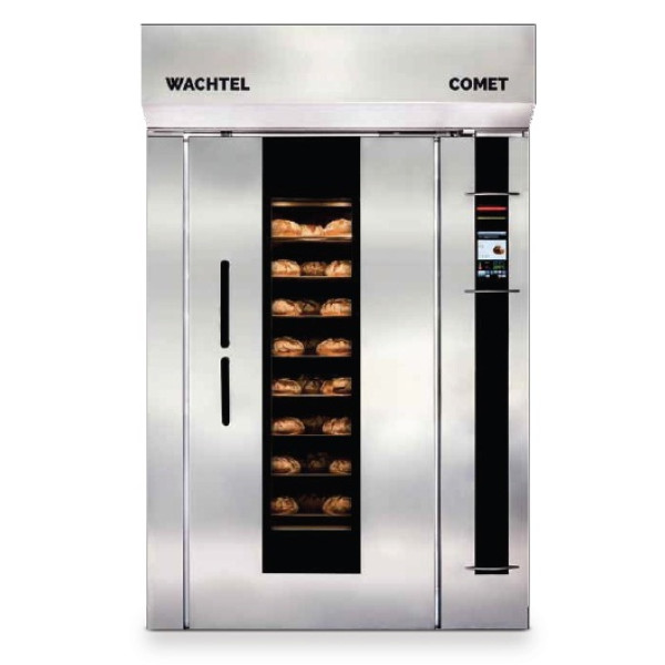 Піч ротаційна ел. Wachtel Comet 1.8 H / V (IQT)