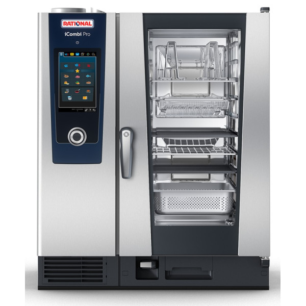 Пароконвектомат Rational iCP10-1/1E (CD1ERRA.0001247)