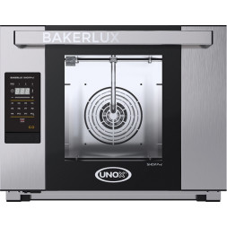 Піч конвекційна Unox XEFR04HSEGDN