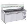 Стіл піцерійний Forcold G-PZ3600TN-FC