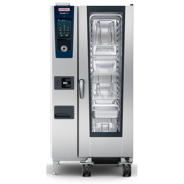 Пароконвектомат Rational iCP20-1/1E (CF1ERRA.0001250)