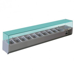 Вітрина холодильна Forcold G-VRX2000-330