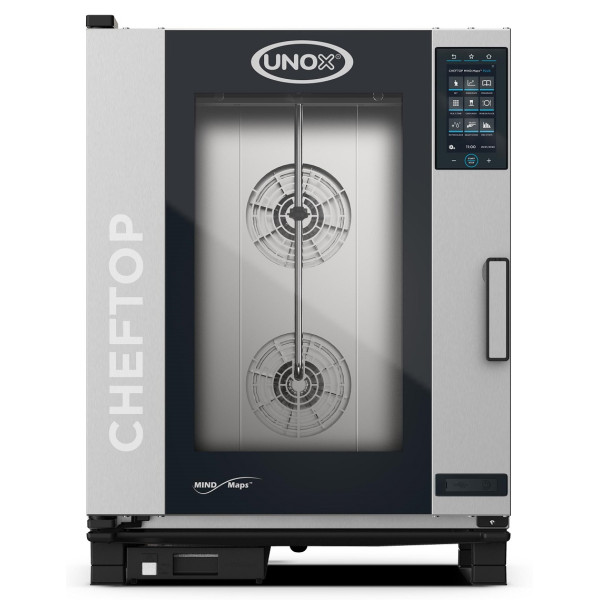 Пароконвектомат Unox XEVC1011E1RM лінія ONE