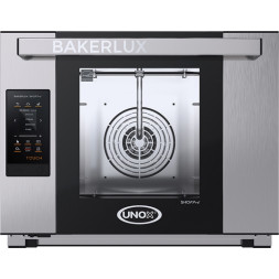 Піч пароконвекційна Unox XEFT04HSETDV