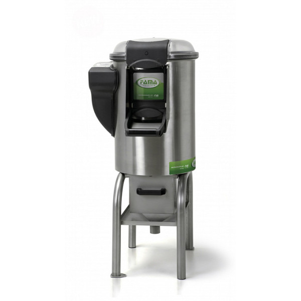 Картоплечистка Fama FP109E з підставкою GA
